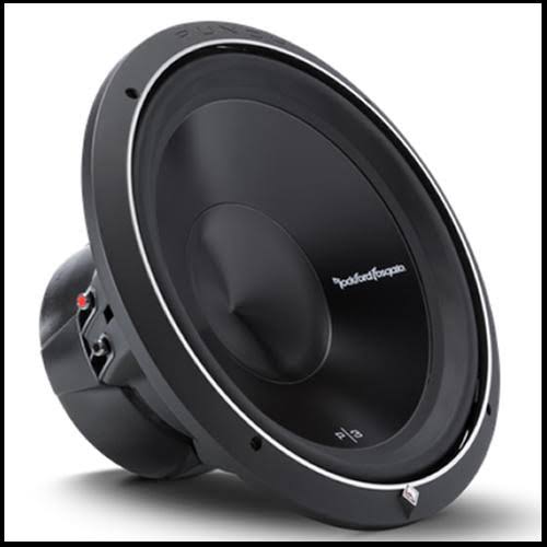 15 inch 1200 Watt Dual 2 Ohm Car Subwoofer M4372