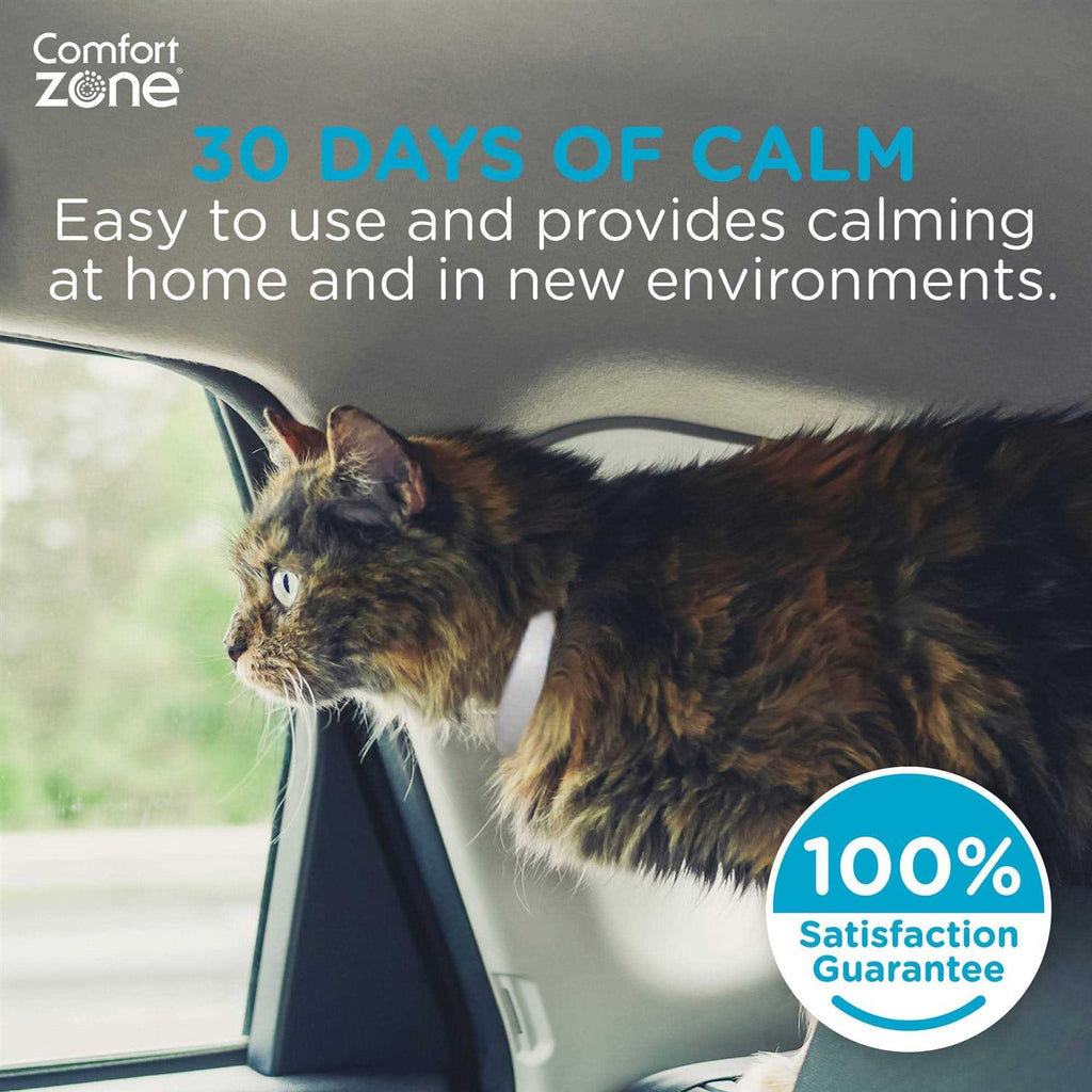 Calming Pheromone Cat Collar Z251