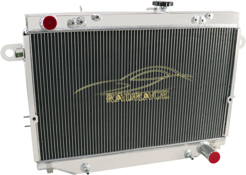 Aluminum Radiator 4 Row Core V361