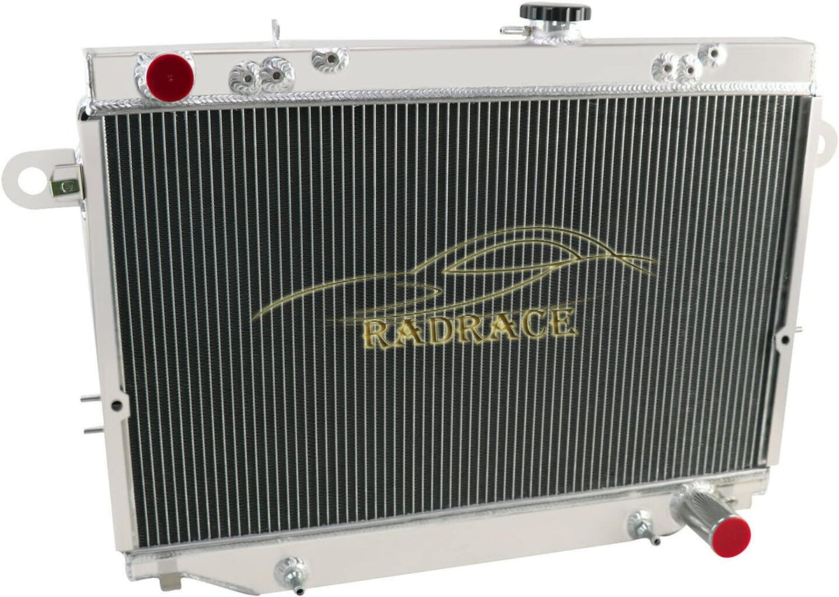 Aluminum Radiator 4 Row Core V361