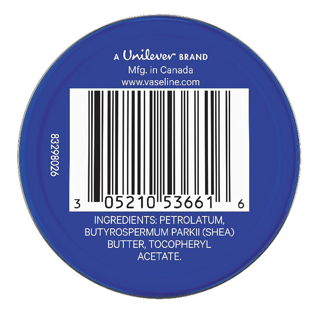 Lip Balm Tin, Original, 0.6 oz E129
