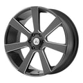 Apollo 26x22x10x22 +30 Off Wheel F555748