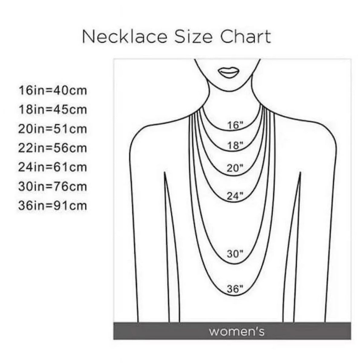 14K White Gold Tennis Necklace F29601