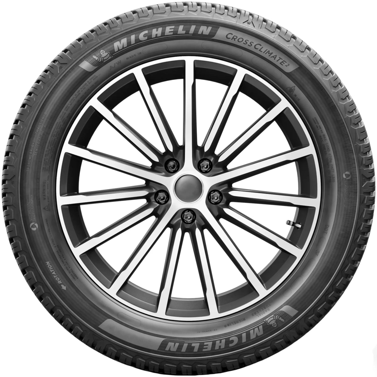 All-Season 245/50R20 102V Tire K177595