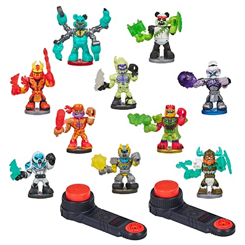 Mini Battling Action Figures Bundle C464237