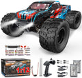 1:12 Scale 4x4 Off Road RC Monster Truck with 2 Rechargeable Batteries F13433
