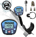 Waterproof Metal Detector with LCD Display X932962