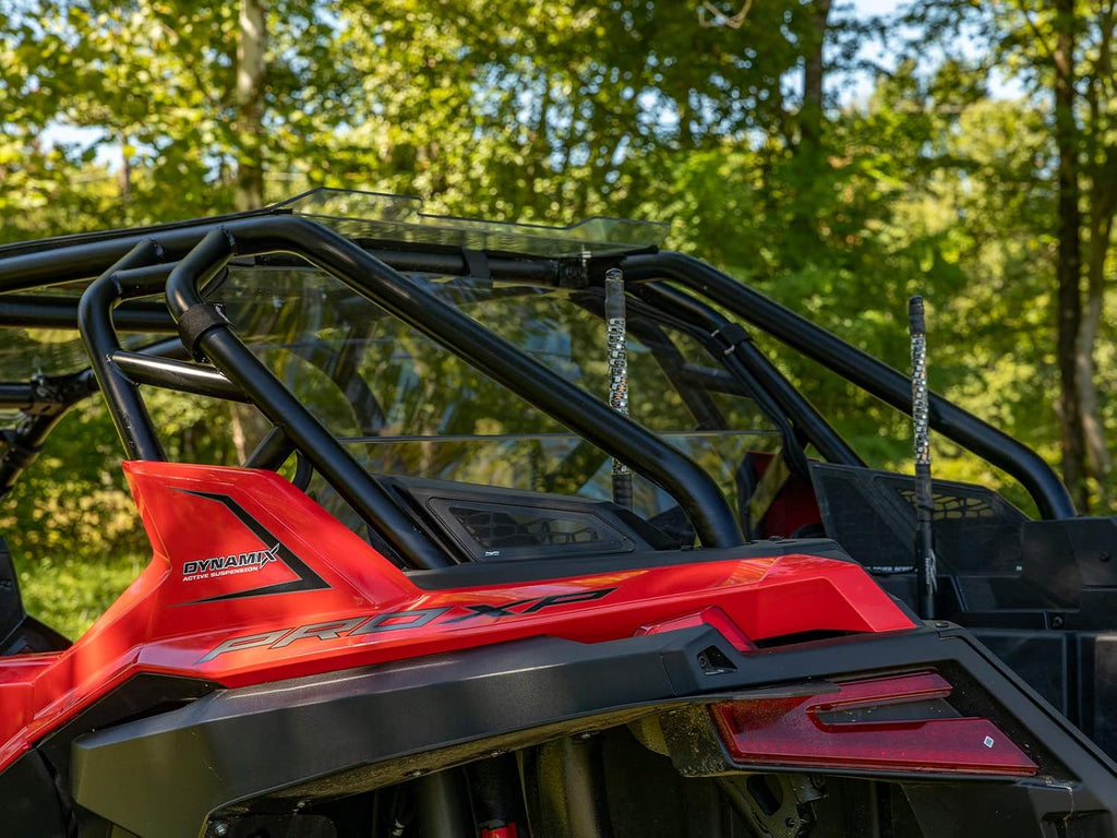 Rear Windshield for 2020+ Polaris RZR PRO XP 4 A45211