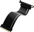PCIE Gen 4 16x Flexible Riser Cable PCI Express 4.0 GPU Extension Card Right Angle Connector 7.87in 20cm Pack of 2 S23623