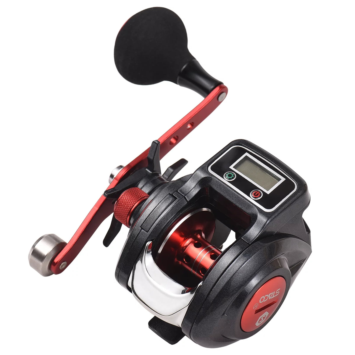 16+1 Ball Bearings Ice Fishing Reel 6.3:1 Gear Ratio X1859