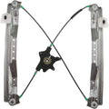 Front Passenger Side Power Window Regulator without Motor W8345
