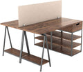 Acoustical Desk Mounted Privacy Panel X581