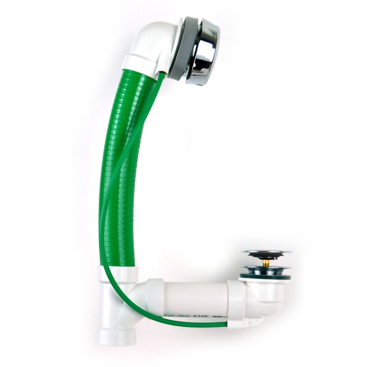 PVC Bath Waste I8154