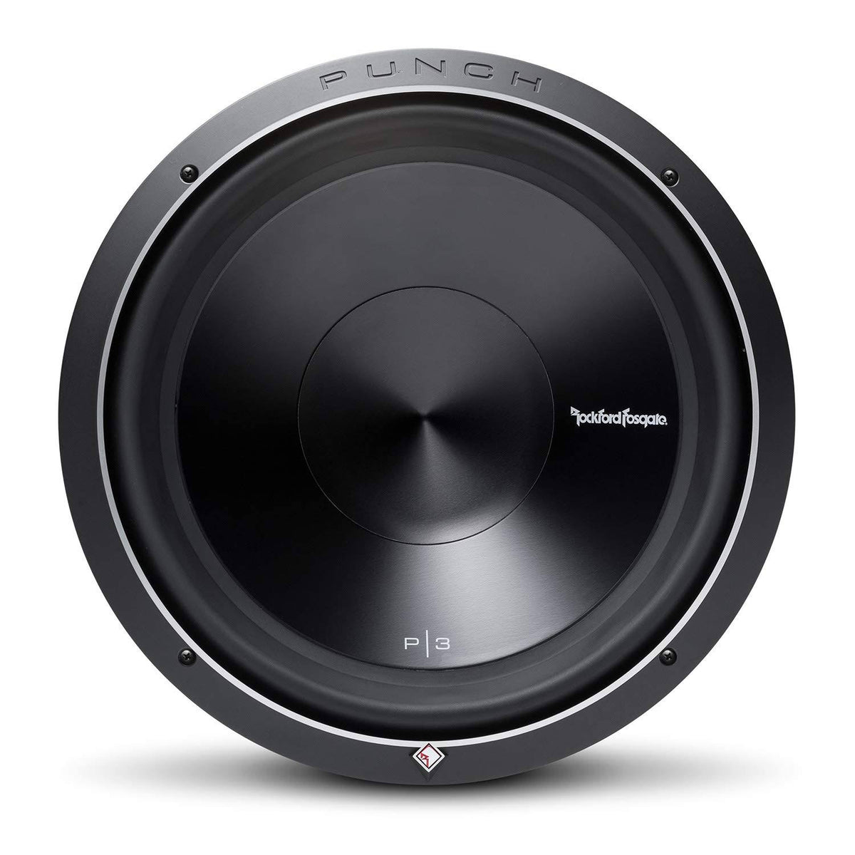 15 inch 1200 Watt Dual 2 Ohm Car Subwoofer M4372