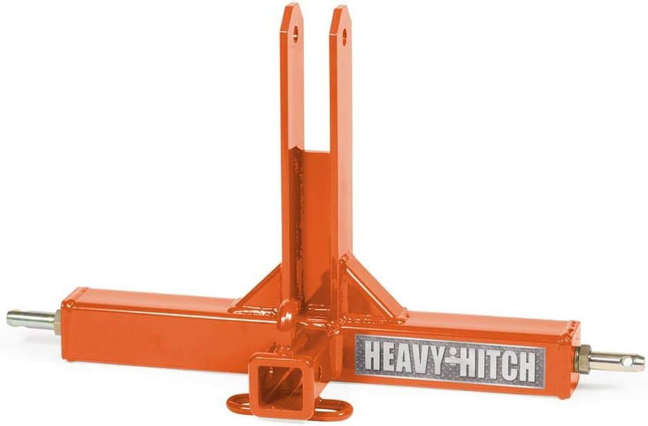 3 Point Hitch Receiver Drawbar Adapter A94267