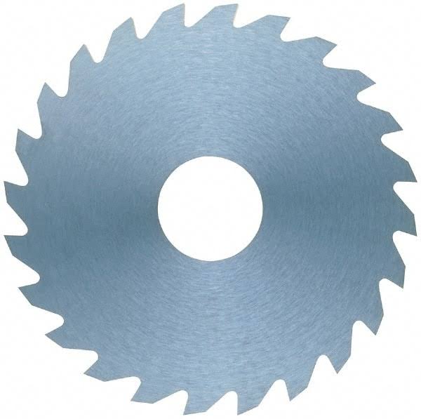 24 Tooth Solid Carbide Slitting & Slotting Saw V4008