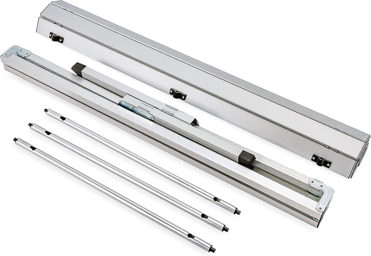 Aluminum Roll-Up Table with Carrying Bag W257830