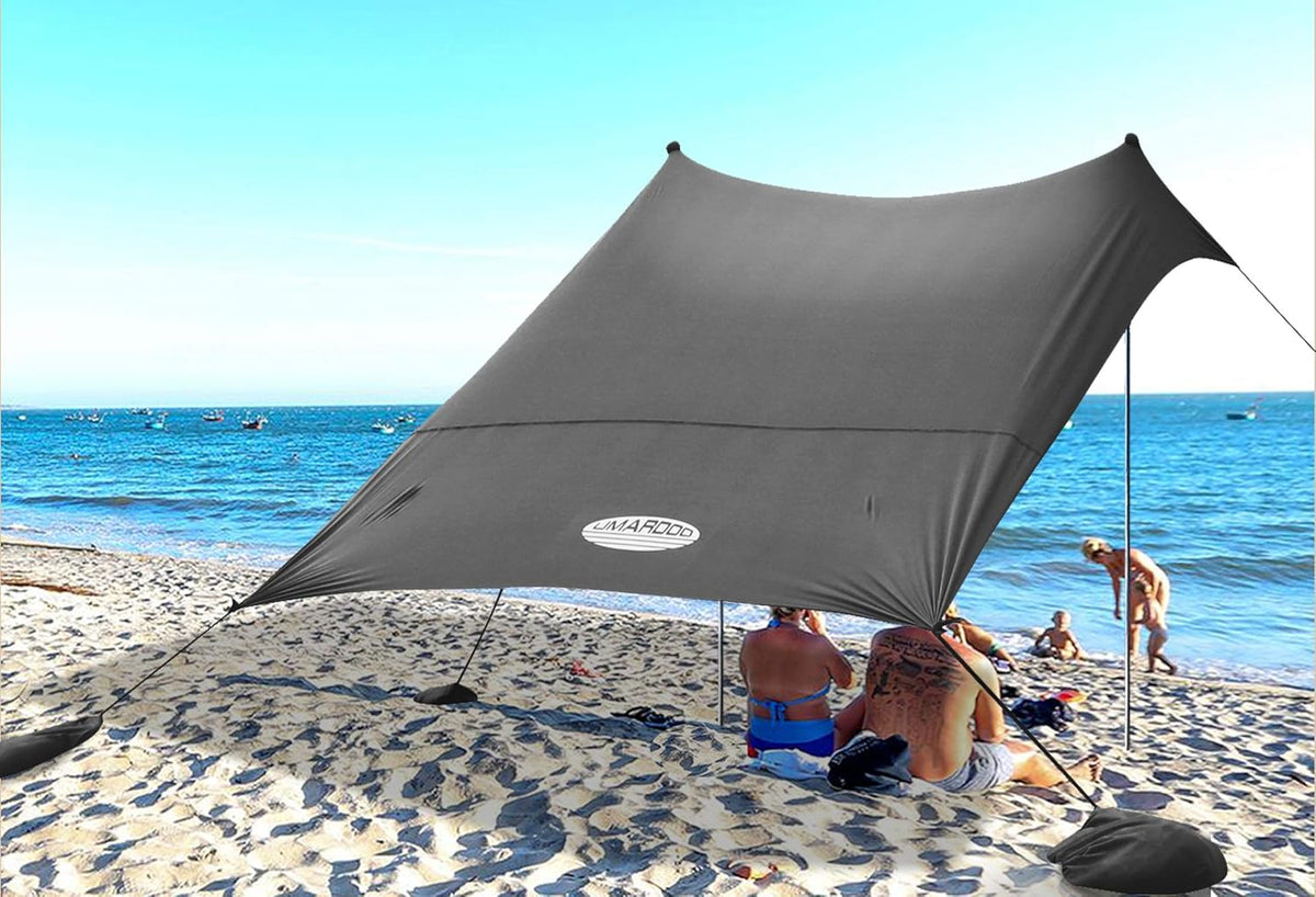 Pop Up Beach Tent with Carrying Bag F12439