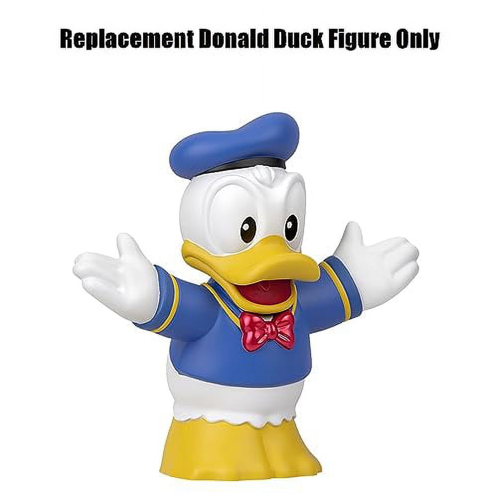 Replacement Donald Duck Figure P455