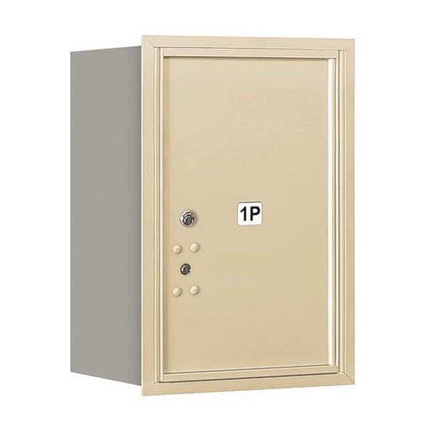 Sandstone 4C Horizontal Mailbox G1698