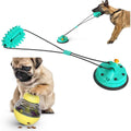Toothbrush Dog Chew Toy J20494