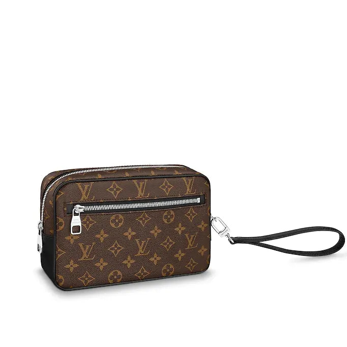Canvas Shoulder Bag Large Capacity C47059