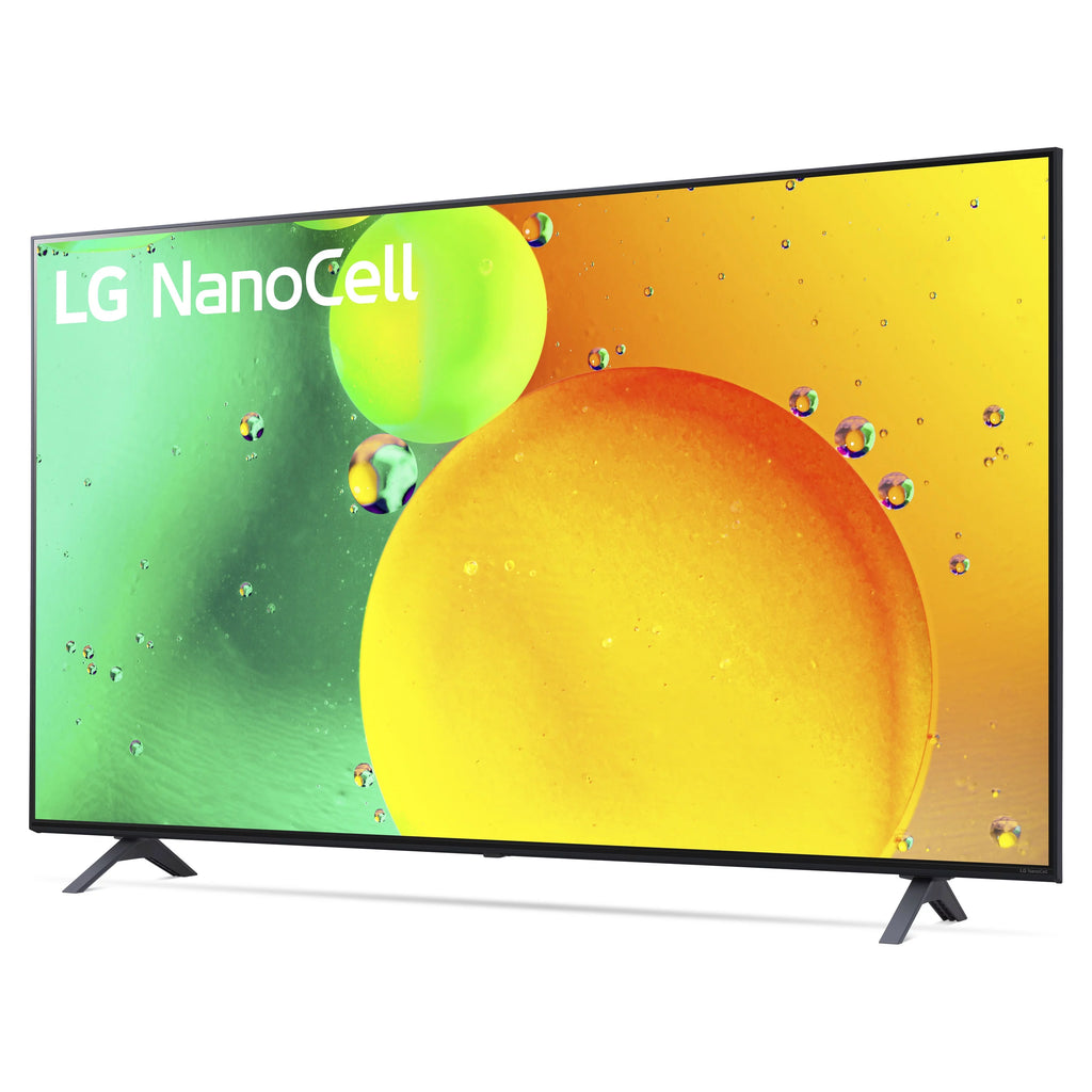 65 Class 4K UHD NanoCell Smart TV with Active HDR G62087