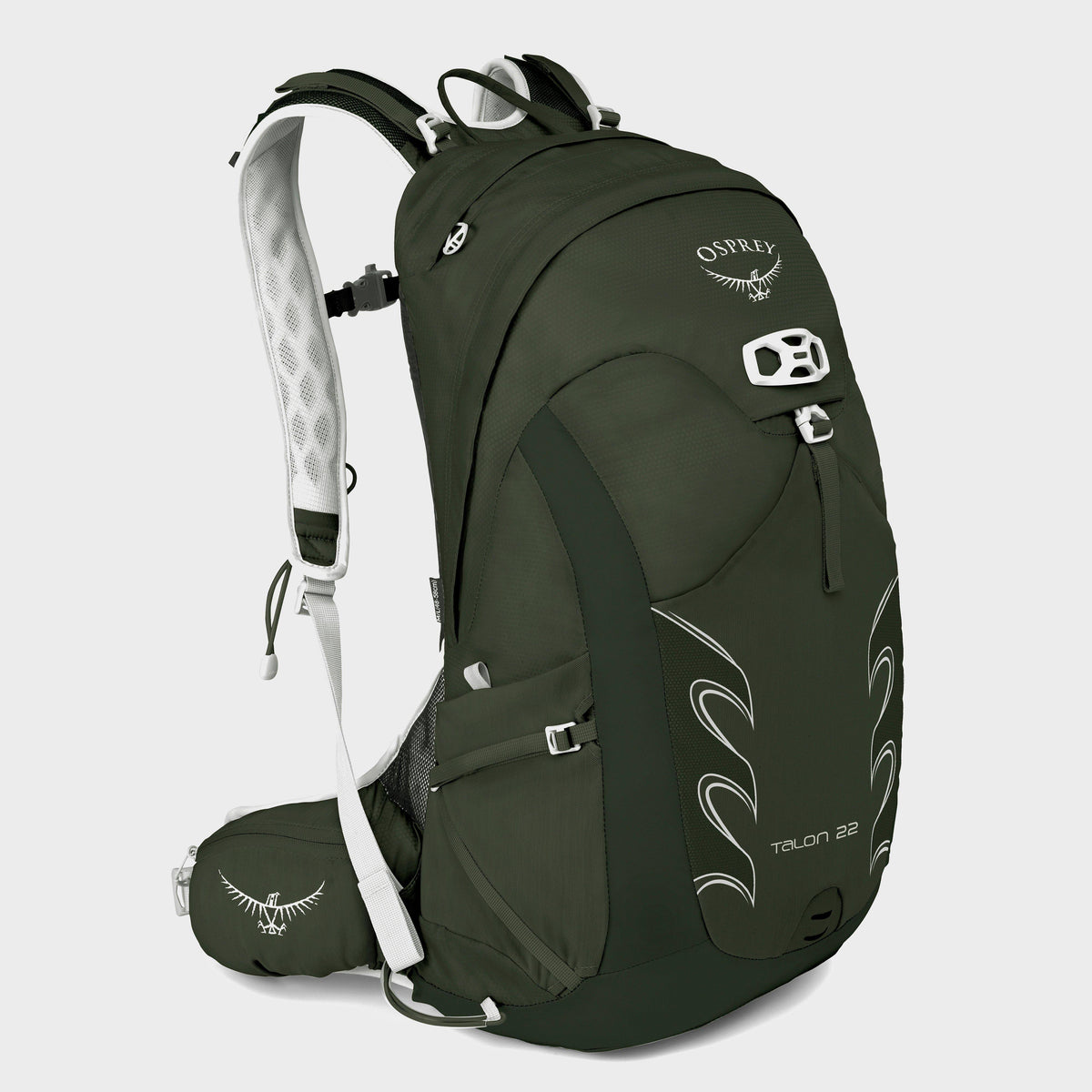 Talon 22 Yerba Green - M/L S637