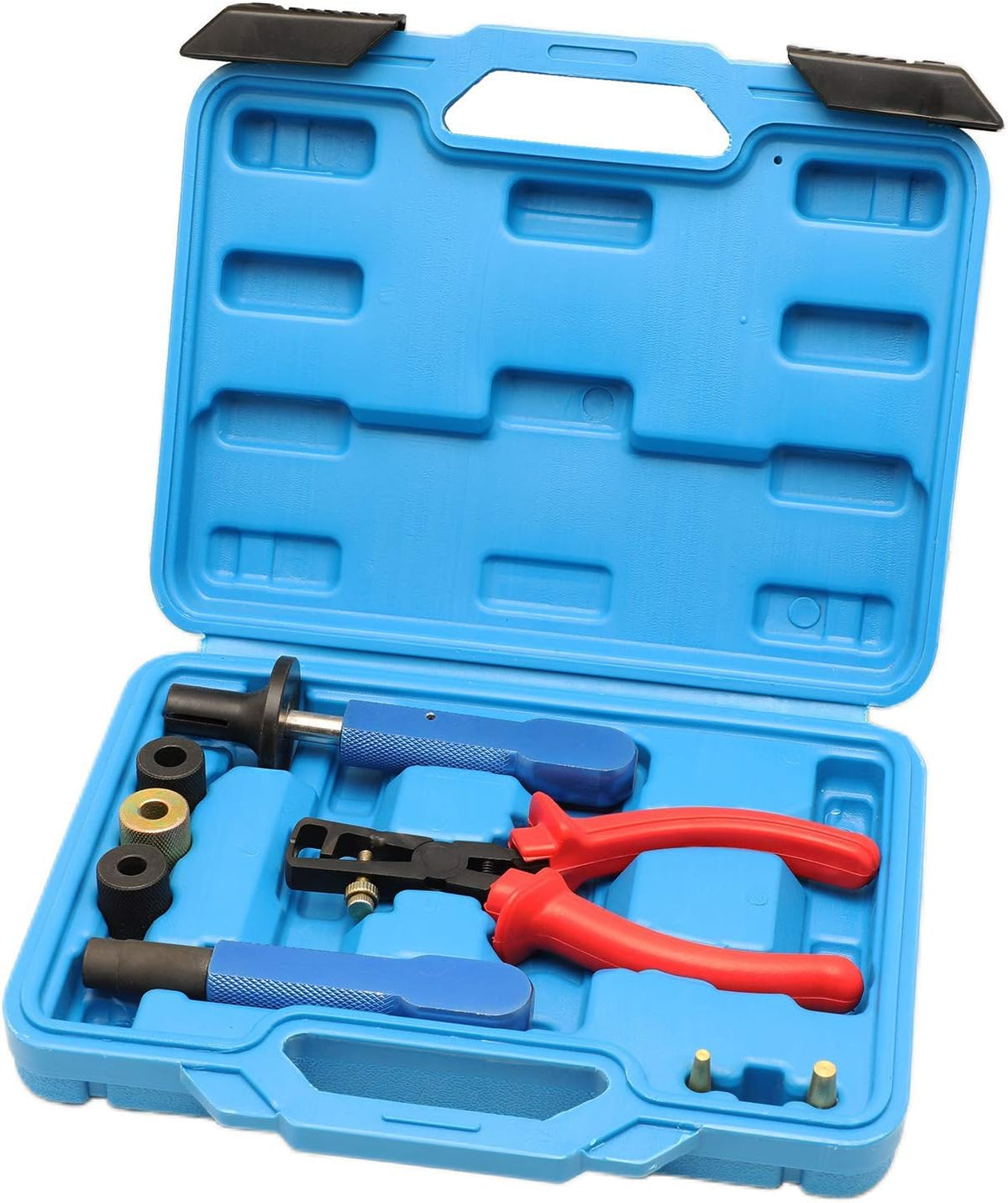 Fuel Injector Install and Remove Tool, Oil Seal Remover Installer Tool Kit L207386