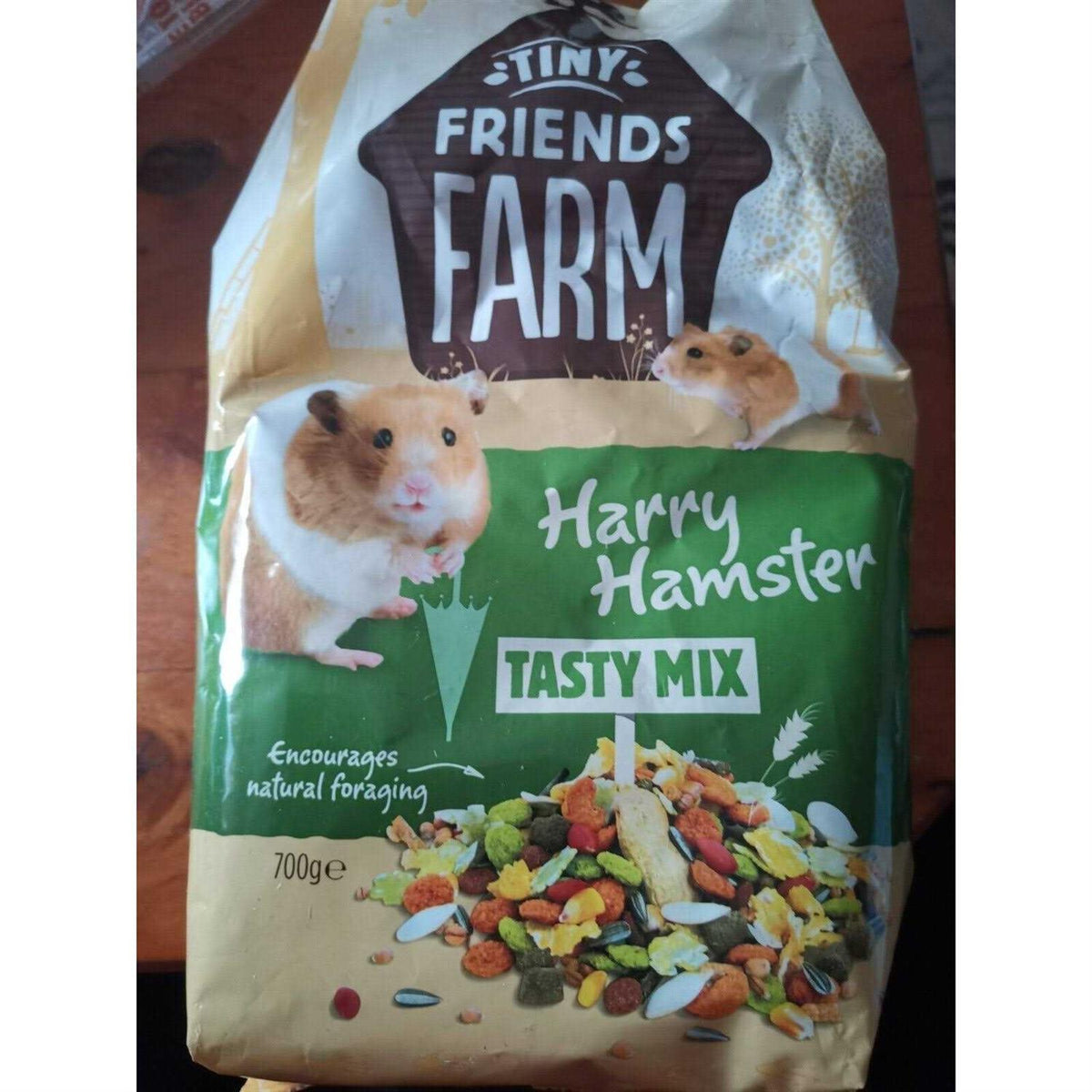 Hamster Mix B608