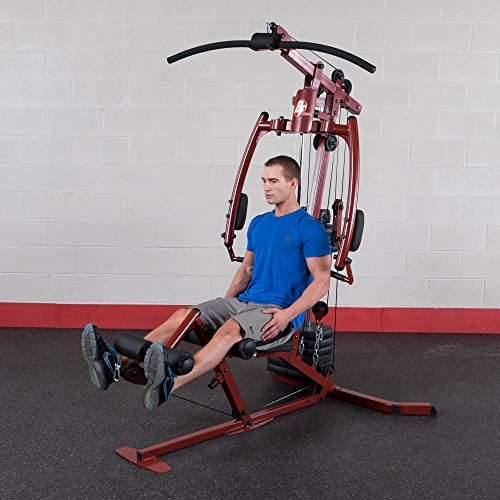 Multi-Station Single Weight Stack Home Gym Machine W799270
