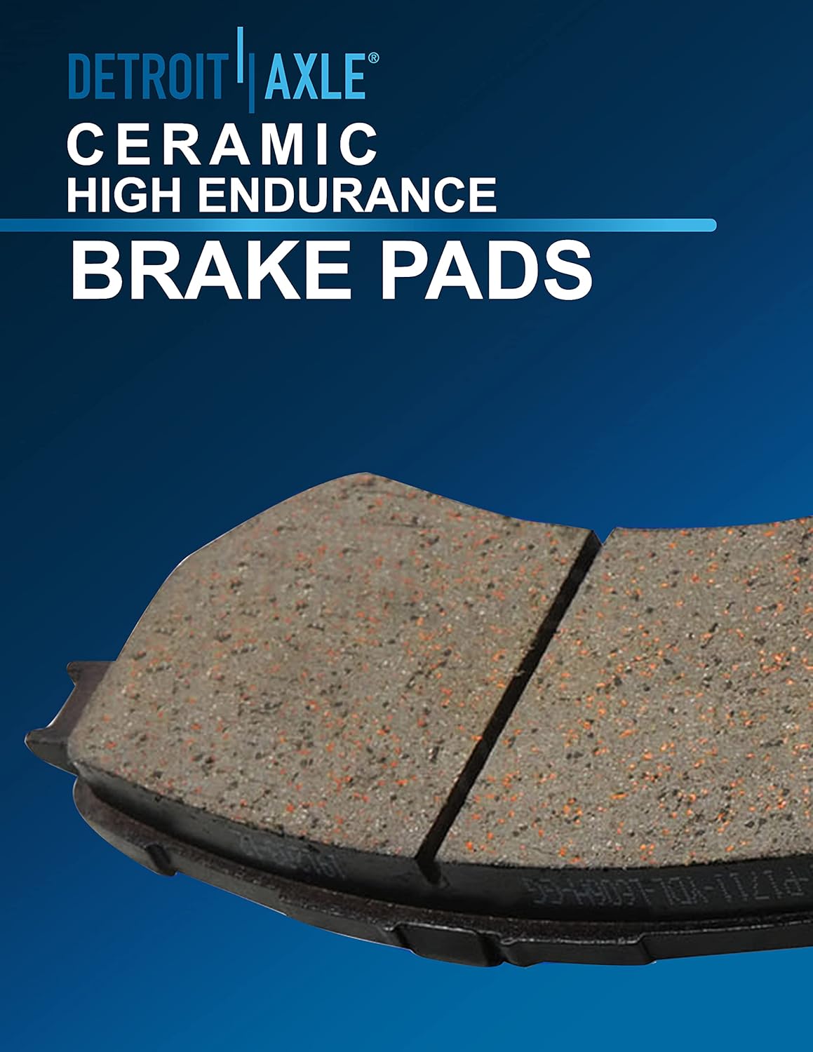 Front Disc Brake Rotors and Brake Pads for Town & Country Voyager Dodge Grand Caravan J997657