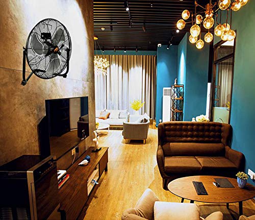 Industrial Floor Fan G2507