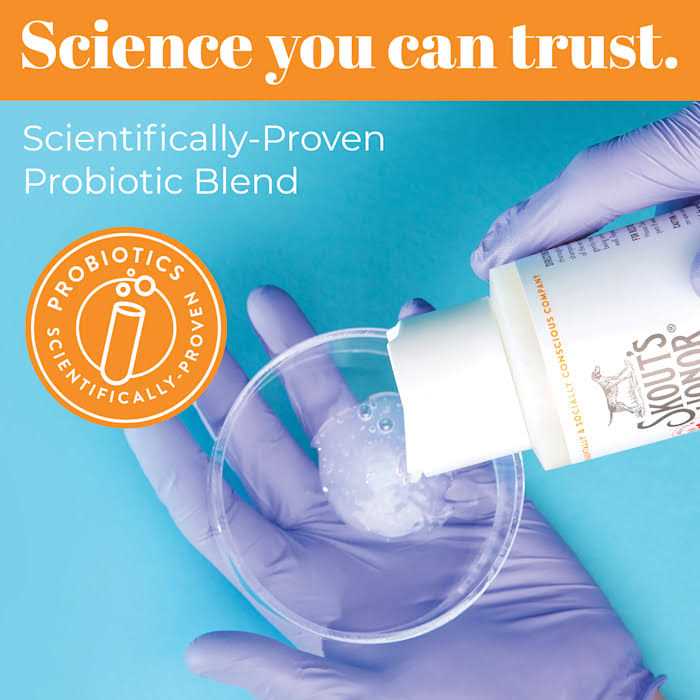 Probiotic Detangler X4879