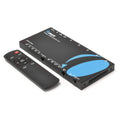 4K HDMI Switcher 4 x 1 with IR Remote Control W436676