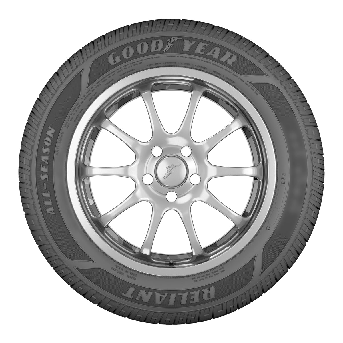 195/60R15 88V All-Season Tire P8592