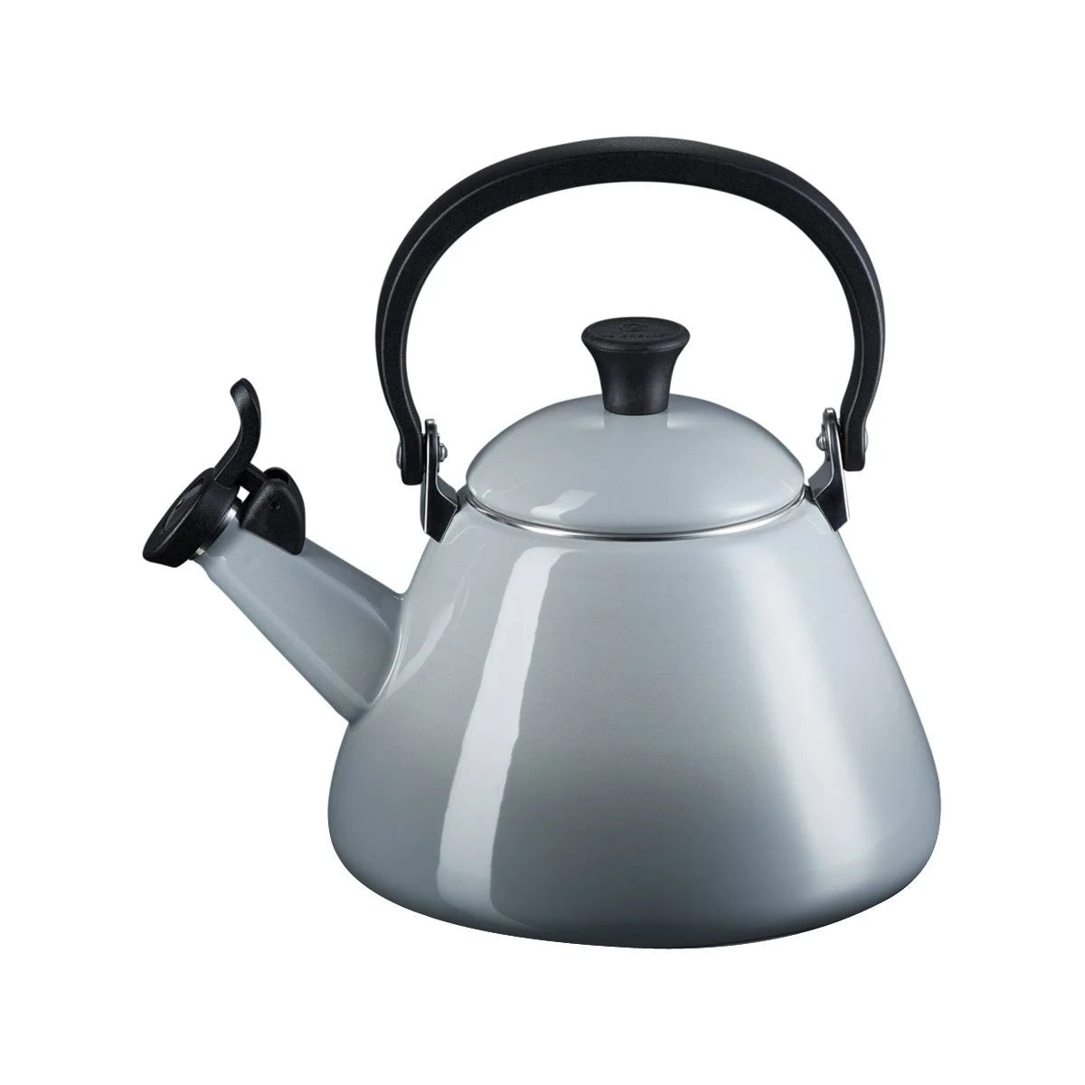 Mist Grey Kettle O2856