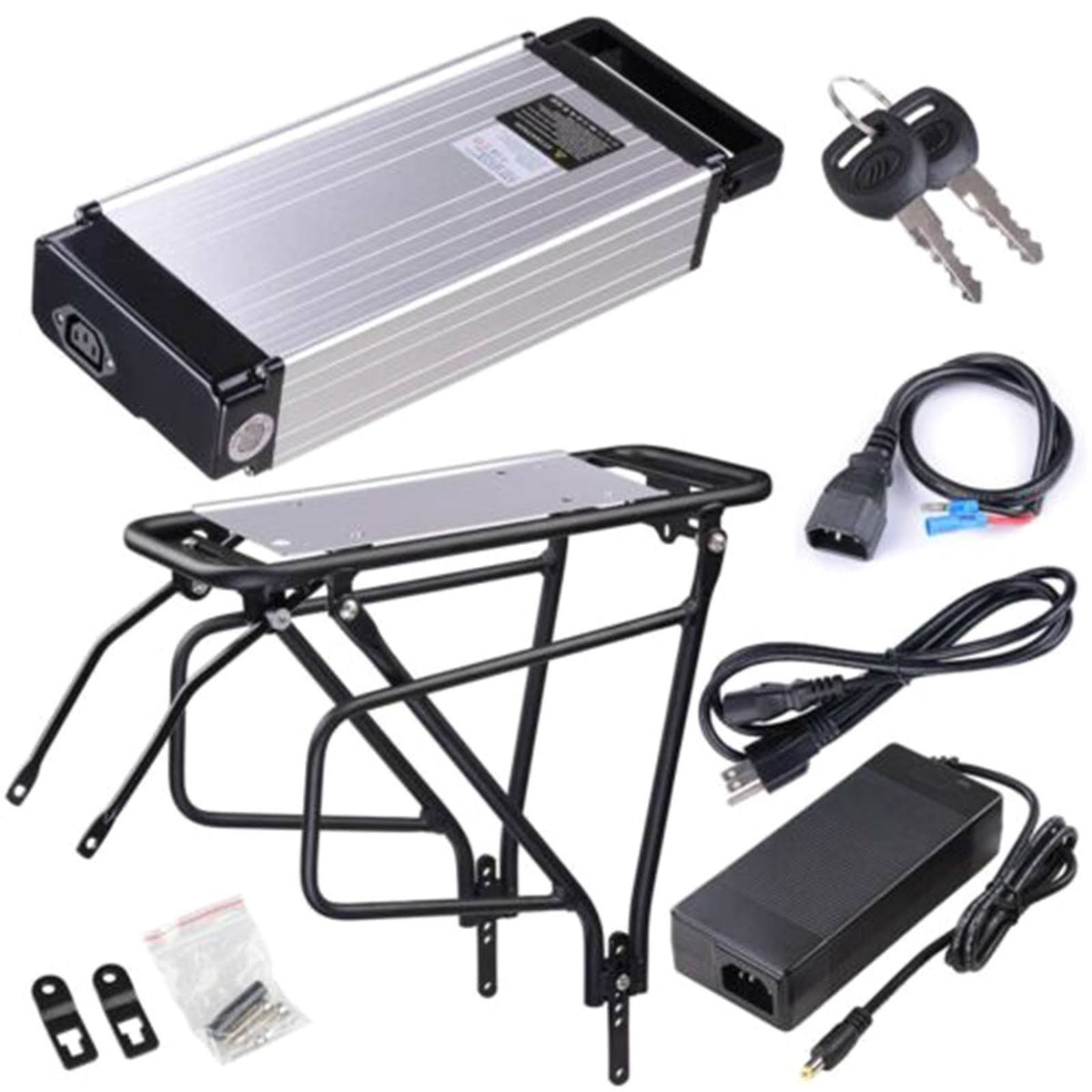 36V Li-Polymer Electric Bike Motor Conversion Kit R603629