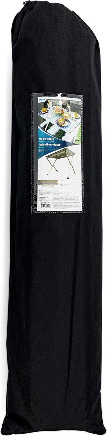 Aluminum Roll-Up Table with Carrying Bag W257830