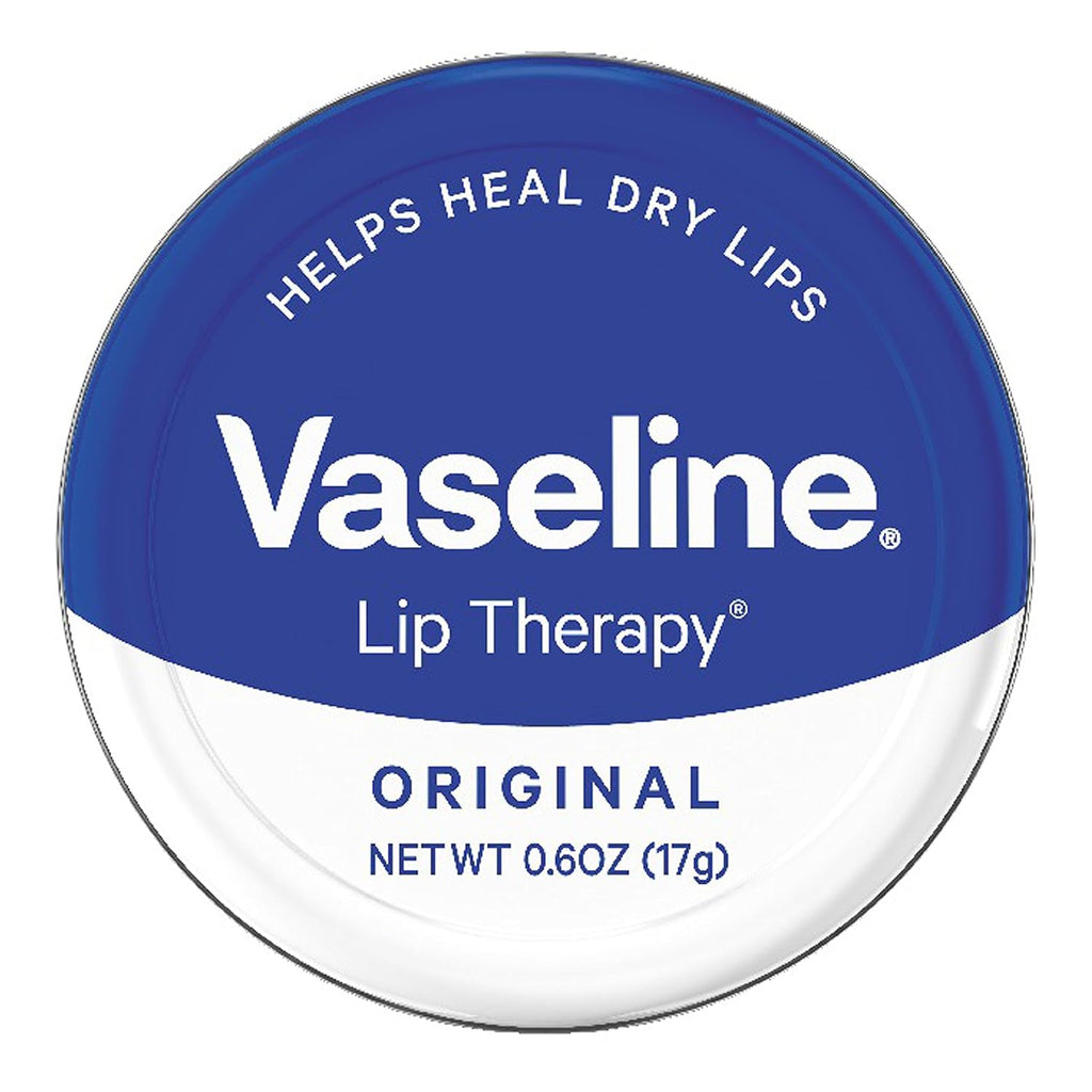 Lip Balm Tin, Original, 0.6 oz E129