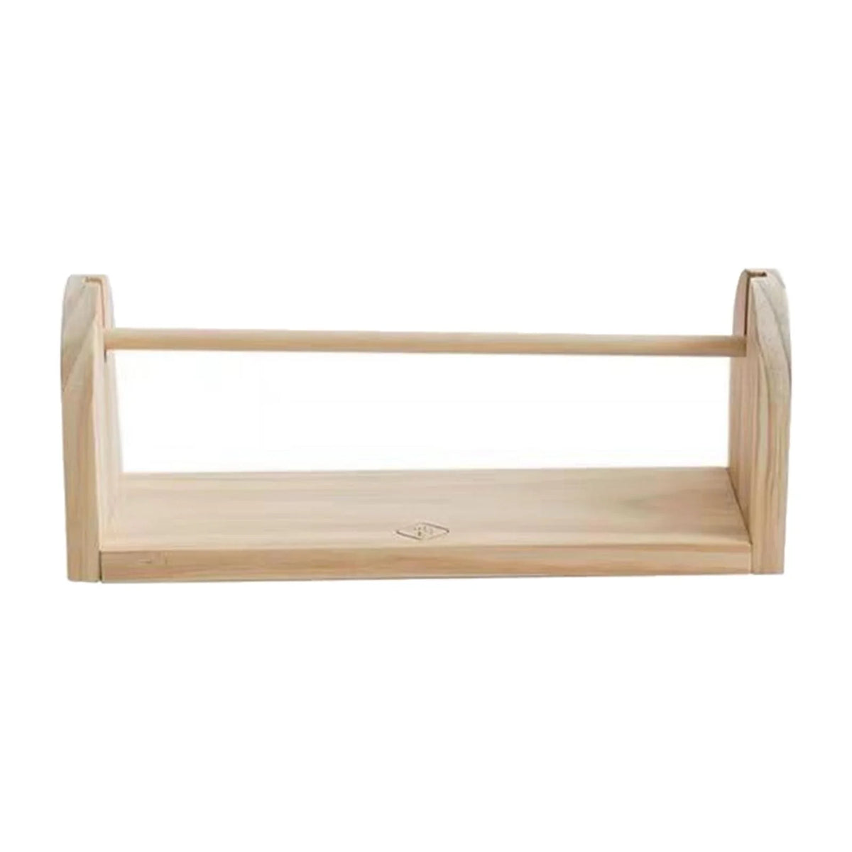 Wooden Yarn Holder Spindle Winder 25cmx15cm F89842