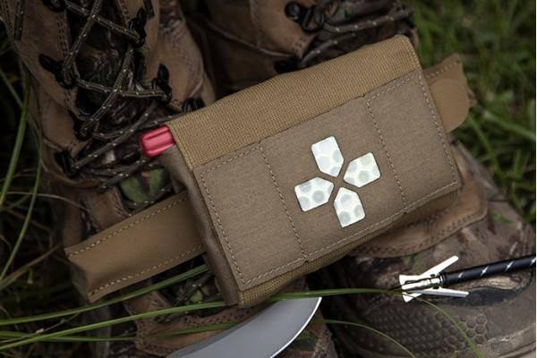 Belt Mounted Micro Trauma Kit Q53783