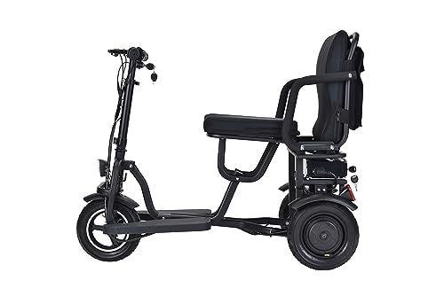 48v 700w Dual Motor Lithium Battery Folding Electric Scooter B219