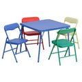 5 Piece Folding Table and Chair Set W67703