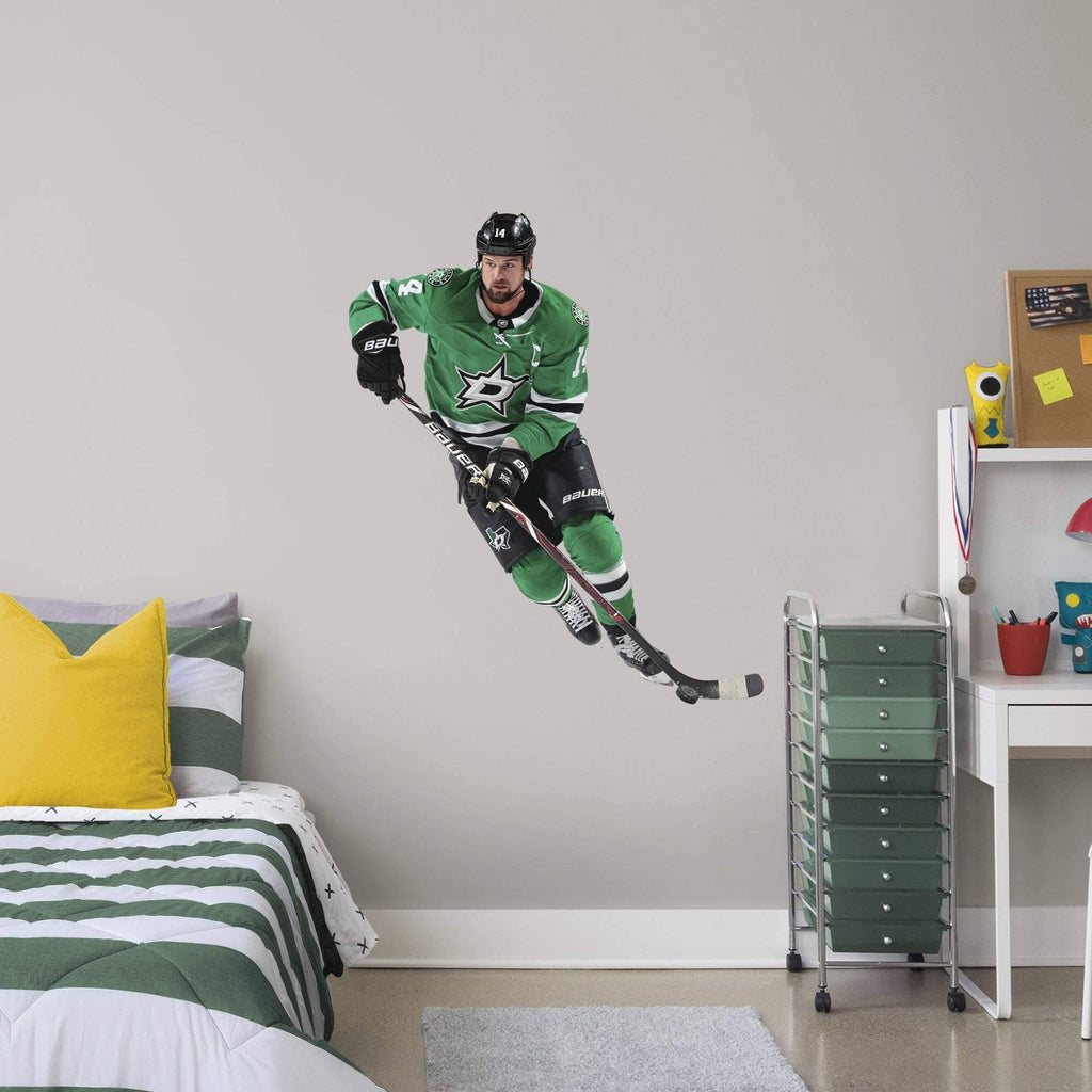 Removable Wall Decal Giant Athlete + 2 Team Wall Decals T134568
