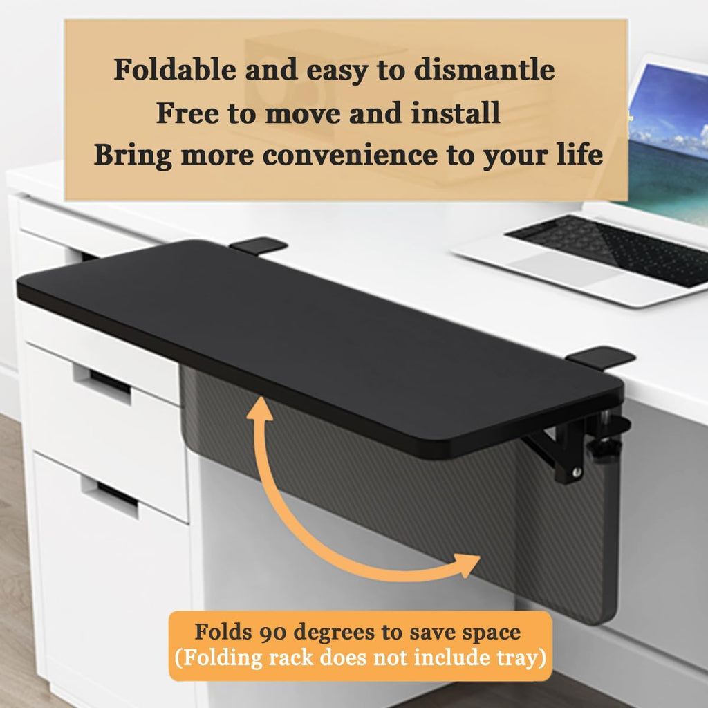 Foldable Desk Extender Bracket L633