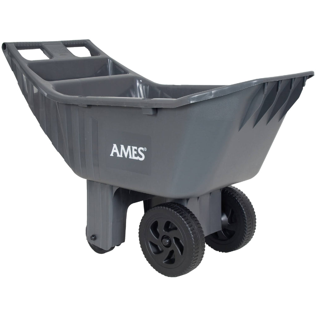 4 Cu. ft. Poly Yard Cart T7140
