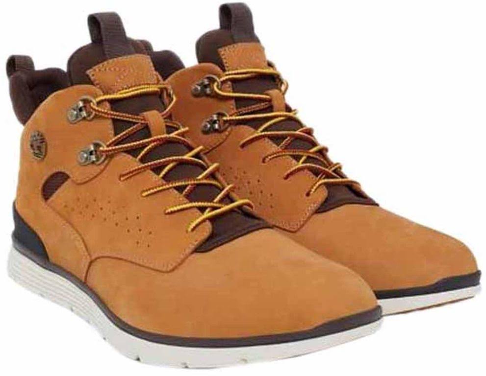 Orange Casual Boots J606
