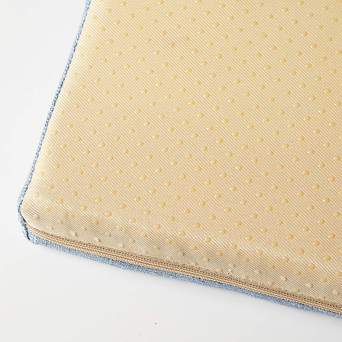 Non-Slip Tufted Padded Foam Rectangle Bench Cushion G4742