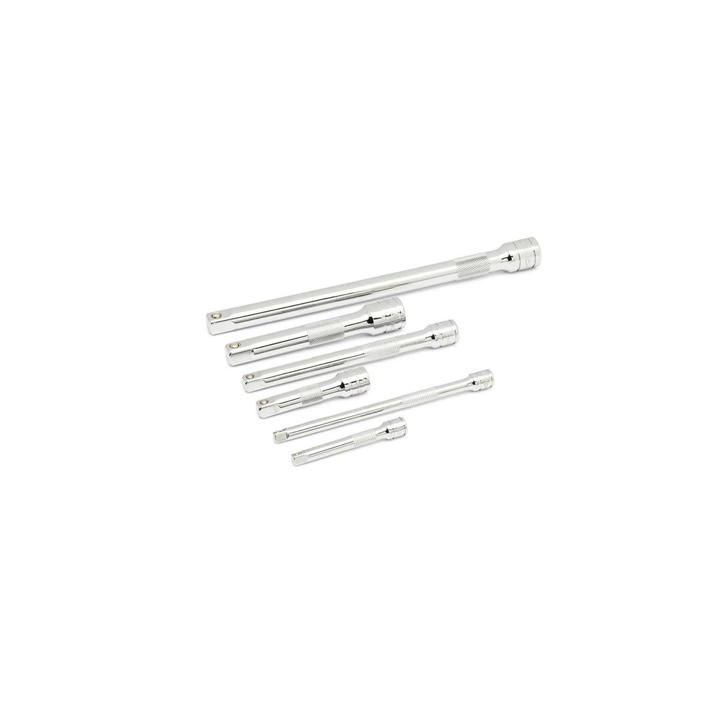 83 Pc. 1/4 3/8 1/2 90-Tooth SAE/Metric Mechanics Tool Set with EVA Foam Tray W7468